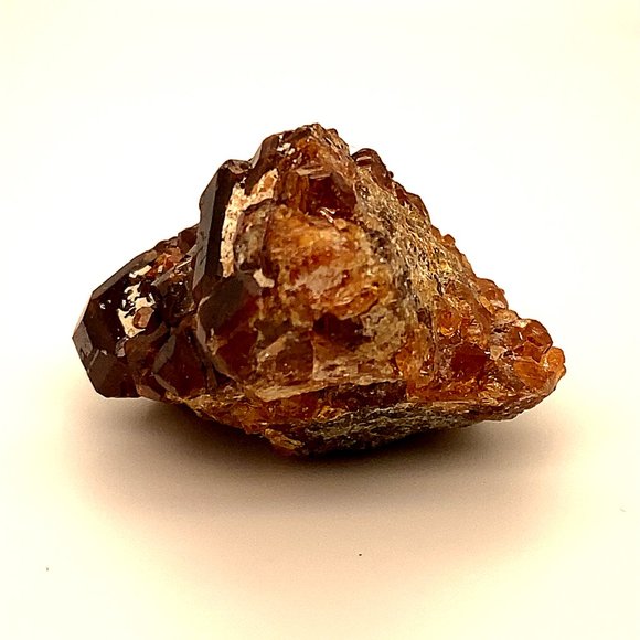 Spessartine Garnet Mineral Crystals 122.10ct - Picture 3 of 6
